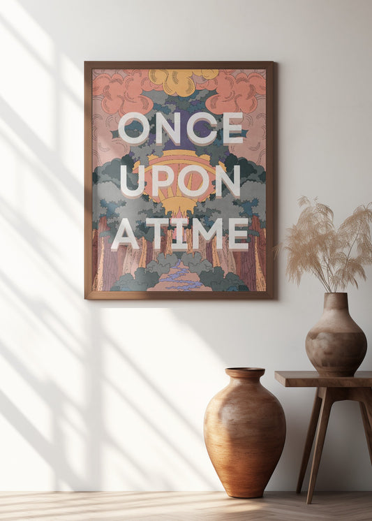 Once Upon A Time