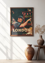 Load image into Gallery viewer, London England Pub Bartender
