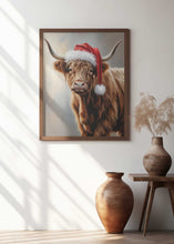 Load image into Gallery viewer, Christmas Cow
