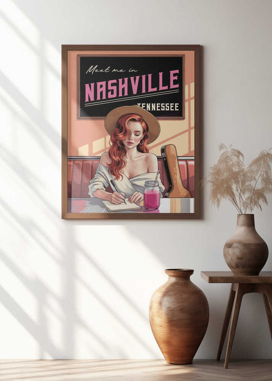 Meet Me In Nashville
