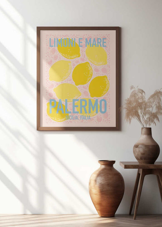 Limoni E Mare