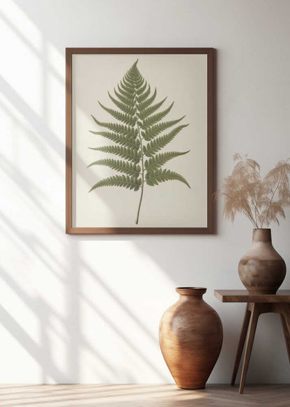 Elegant Fern Botanical