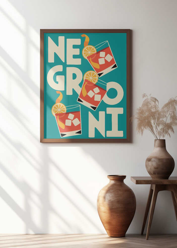 Negroni Times Three