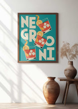 Load image into Gallery viewer, Negroni Times Three
