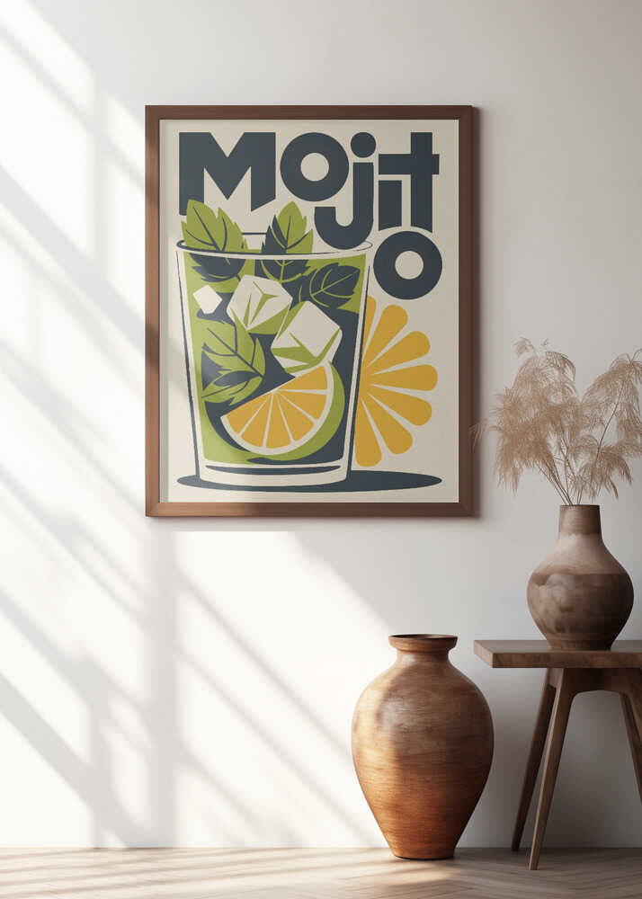 Sunny Mojito