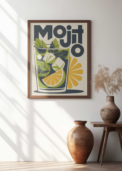 Sunny Mojito