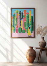 Load image into Gallery viewer, Colorful Cacti

