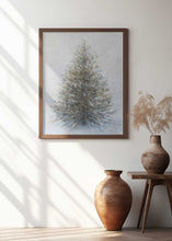 Load image into Gallery viewer, Christmas Tree  In Snow
