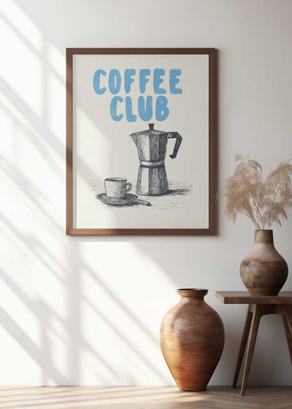 Coffee Club