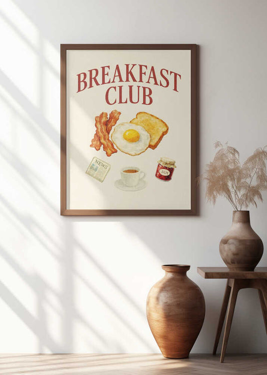 Breakfast Club Essentials