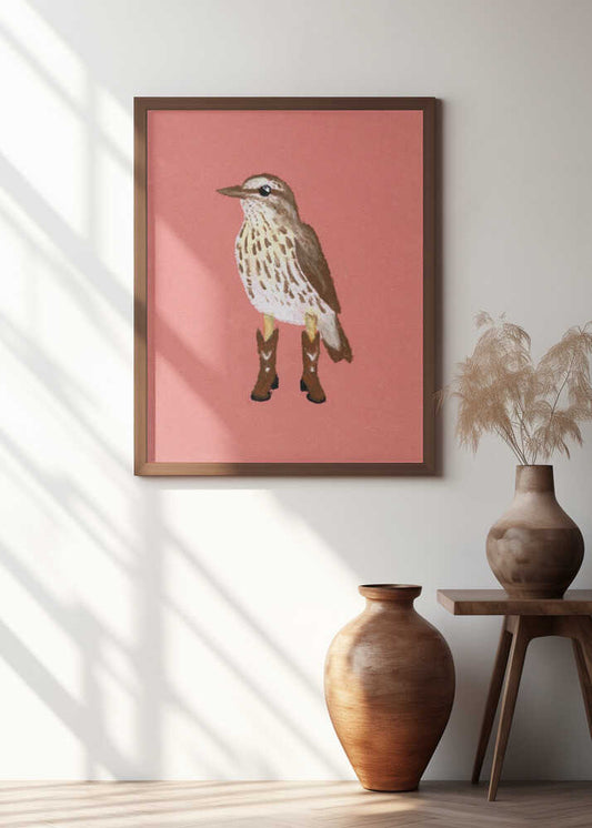 Northern Waterthrush