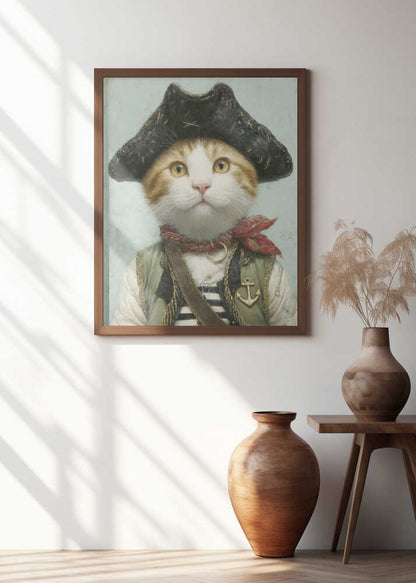 Pirate Cat