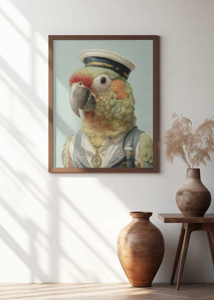 Sailor Parrot