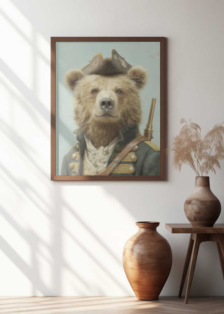 Captain Bear