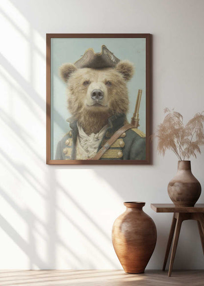 Captain Bear