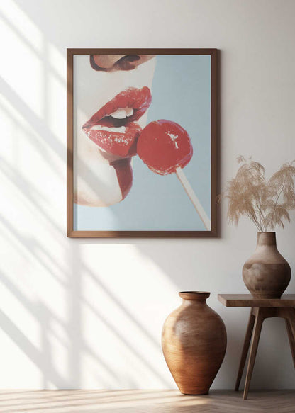 Red Lollipop