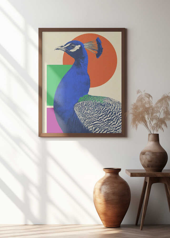 The Peacock