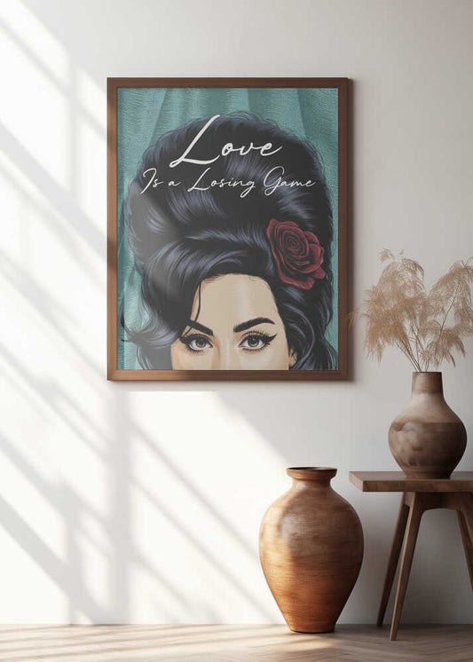 Love Is a Losing Game
