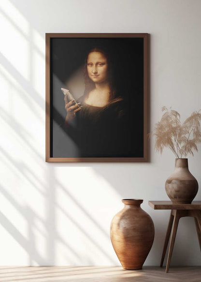 Mona Lisa -  the Insomnia Edition