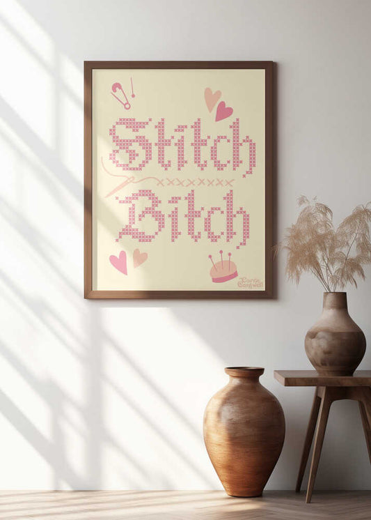 Stitch Bitch