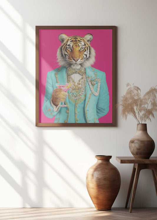 Cocktail Tiger