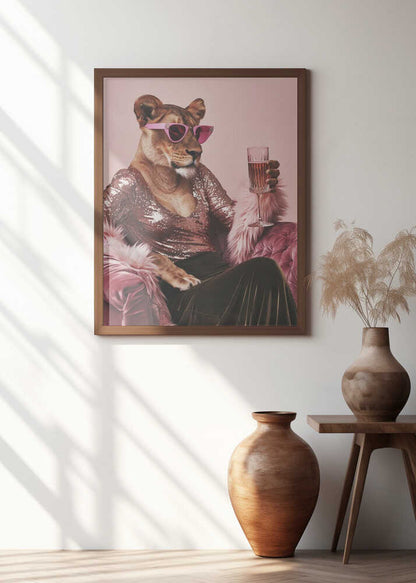 Party Lioness 3
