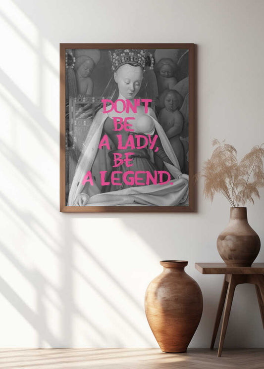 Be a Legend