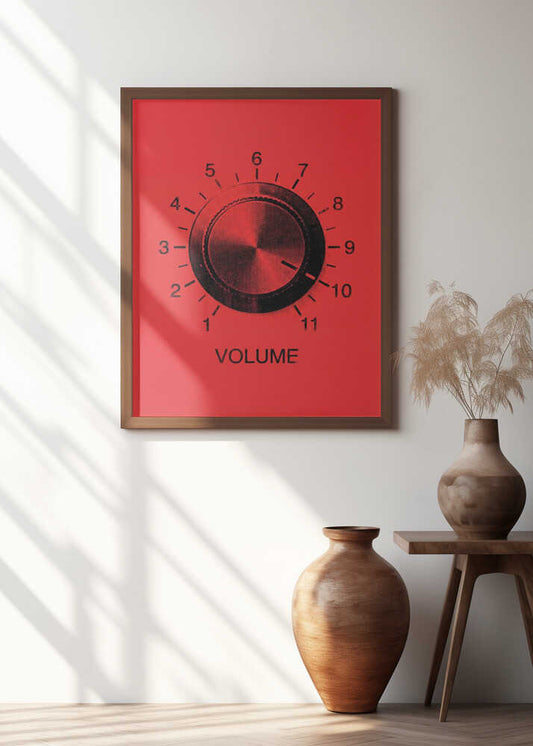 Volume To Eleven