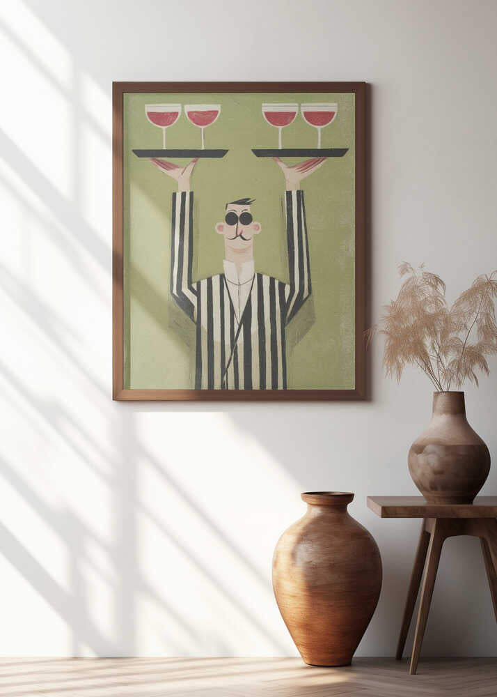 The Waiter