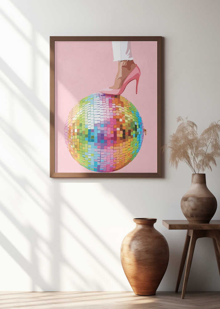 Lights of the Disco