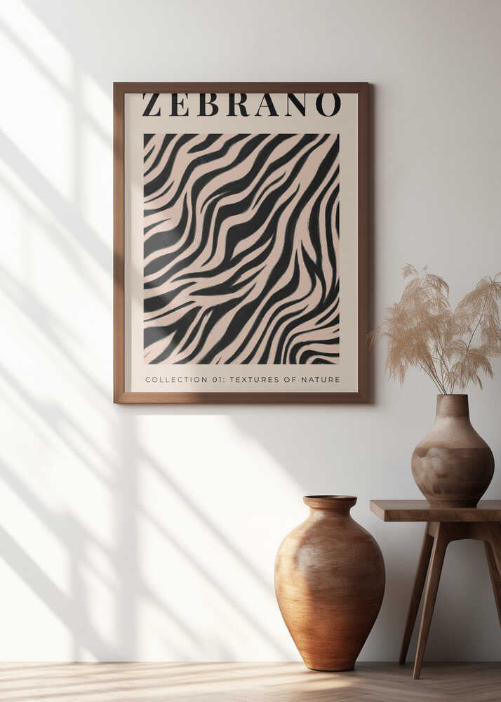 Zebra Animal Print