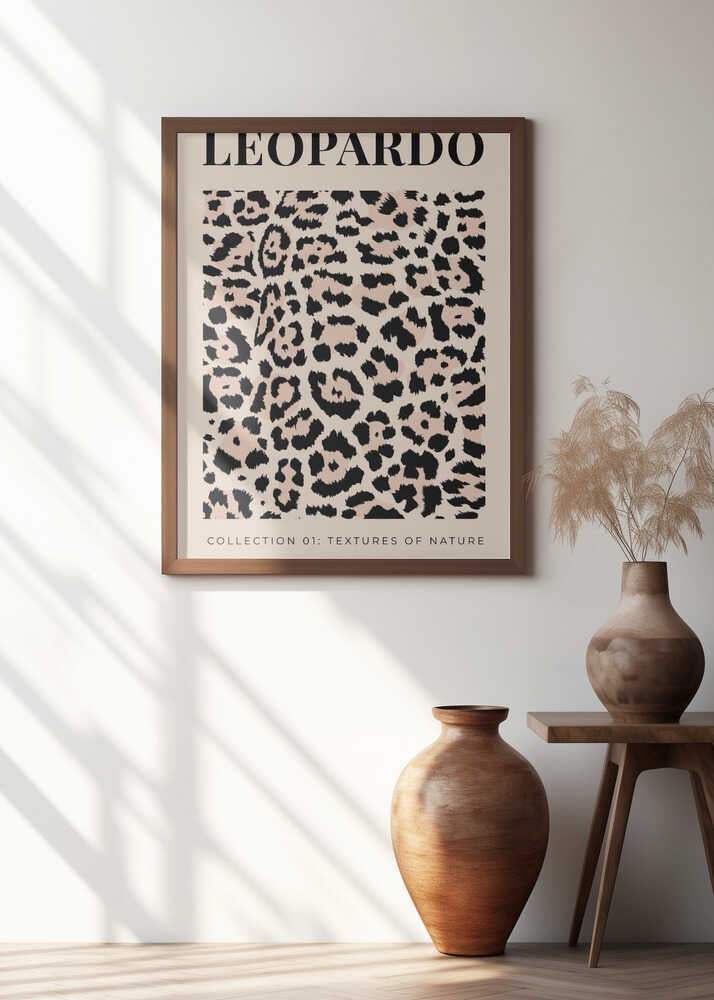 Leopard Animal Print