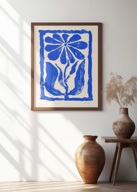 Blue Bloom