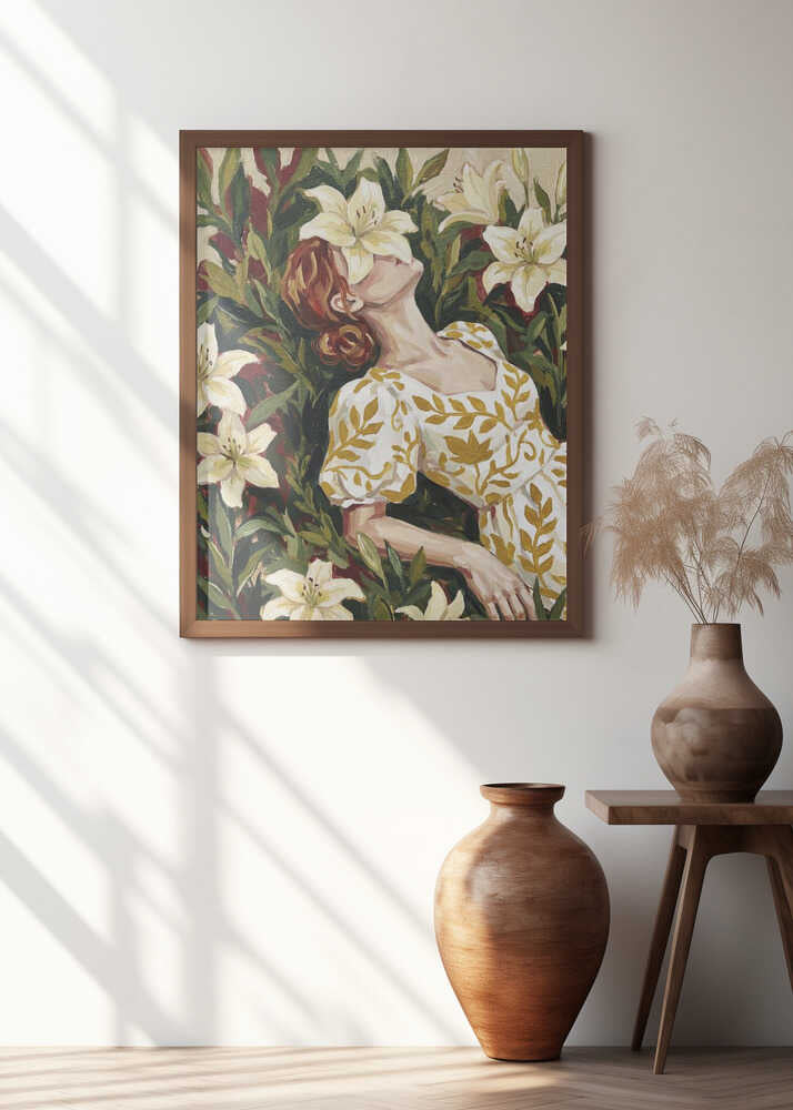 Dreaming In Lilies