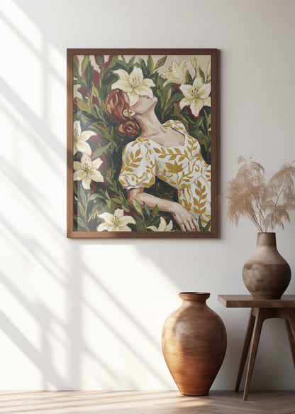 Dreaming In Lilies