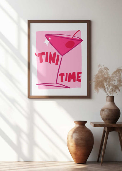 'Tini Time