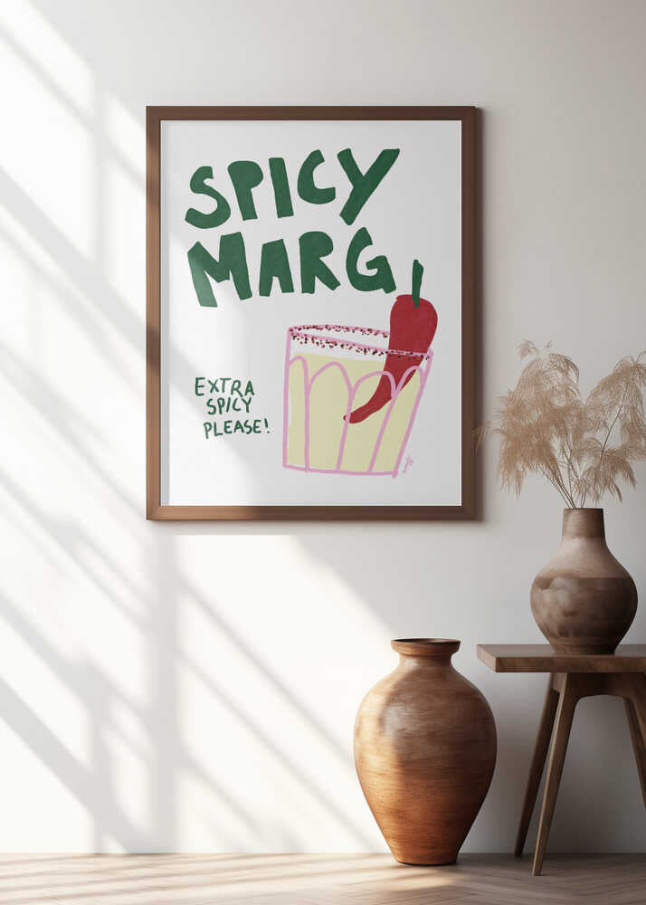 Spicy Margarita