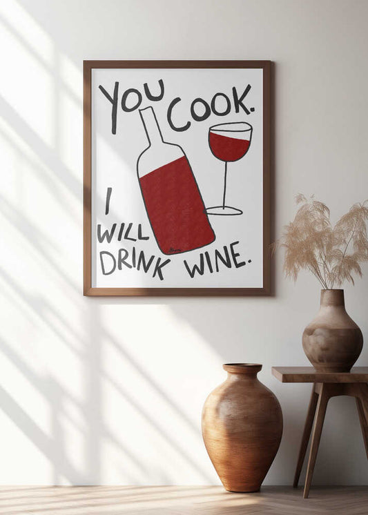 You Cook!