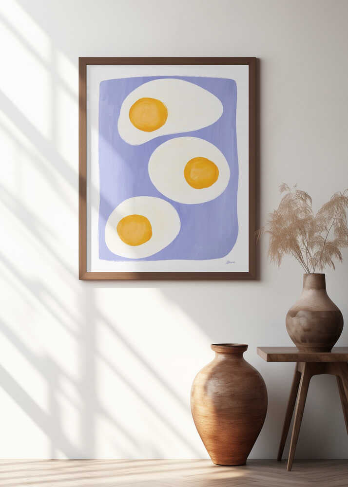 Fried Eggs