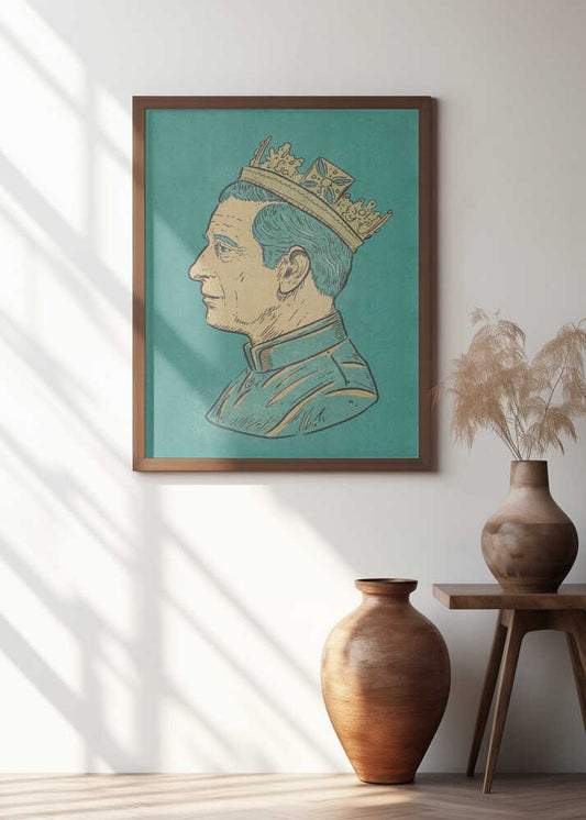 Crowned King Profile