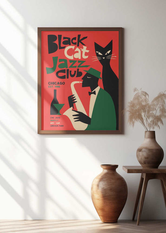 Retro Jazz Club