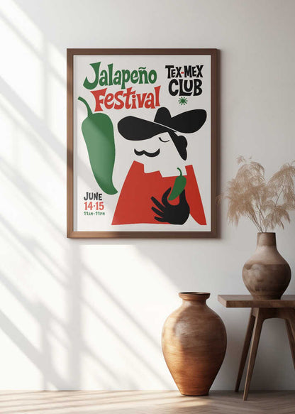 Jalapeño Festival Fiesta