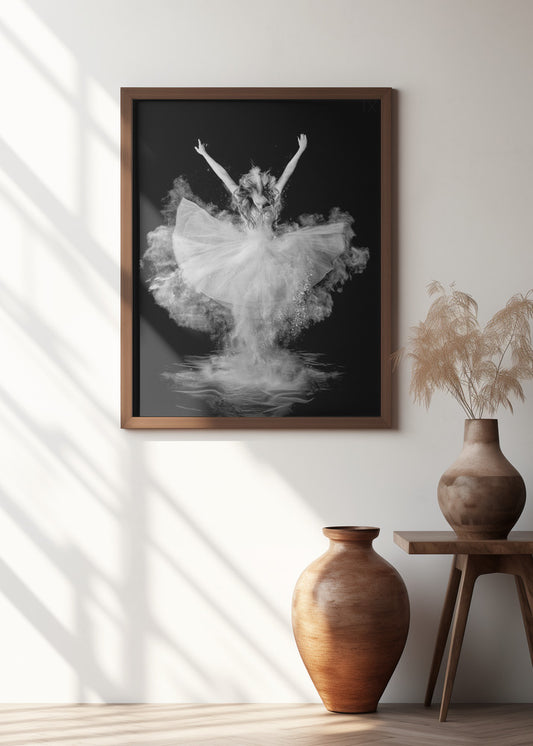 Powder Burst