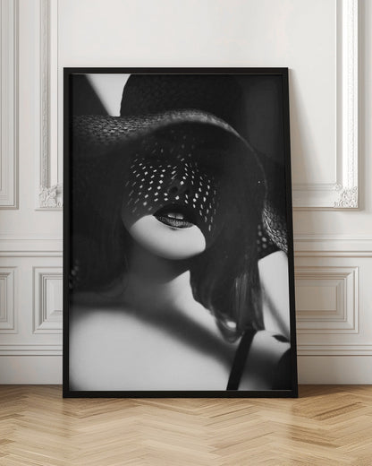 White dots | Fashion wall art