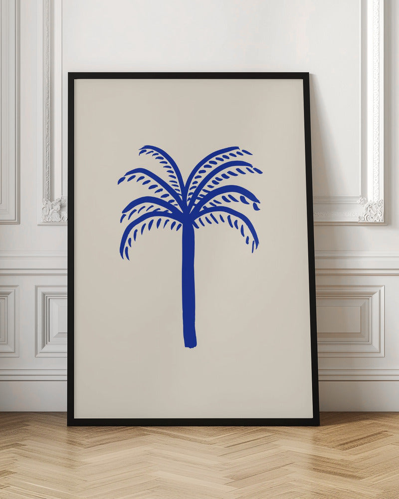 Blue Palm