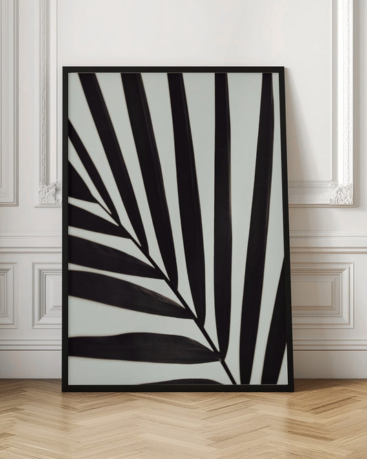 Graphic palm leaf_1