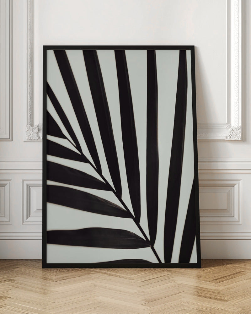 Graphic palm leaf_1