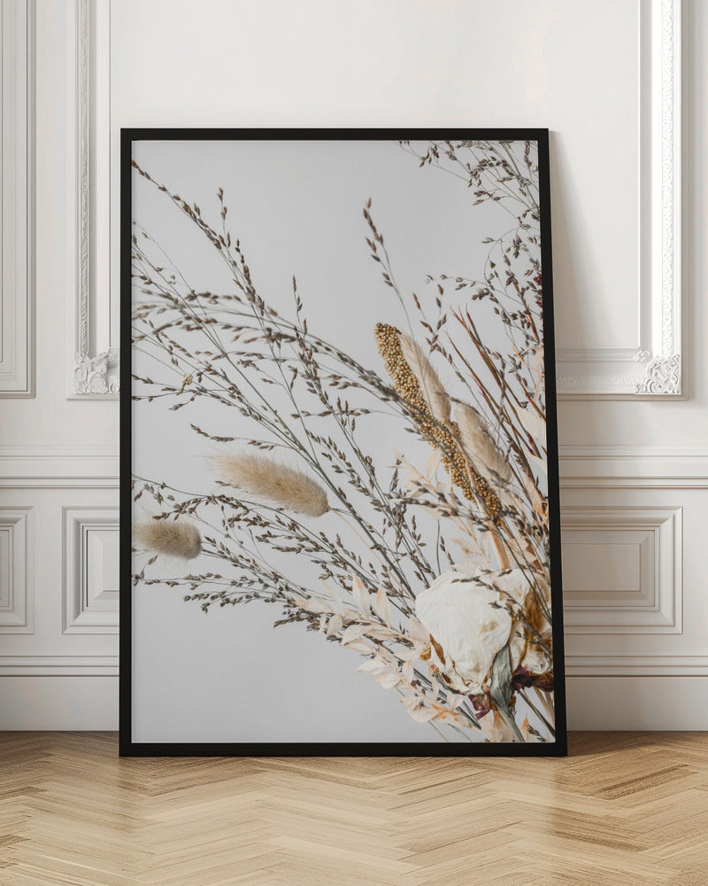 Dried Flowers Photographic Art
