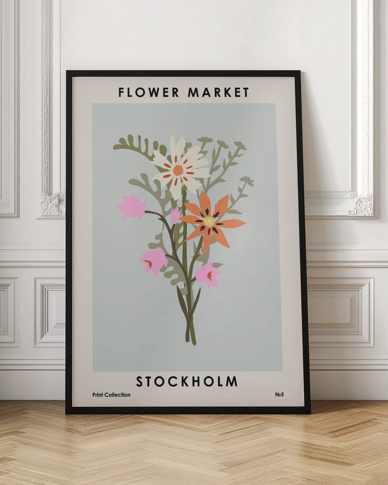 Flower Market Stockholm