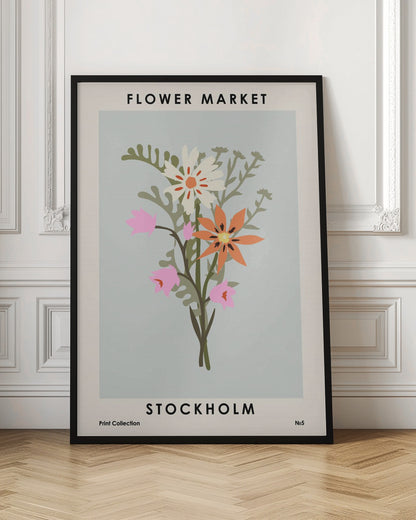 Flower Market Stockholm